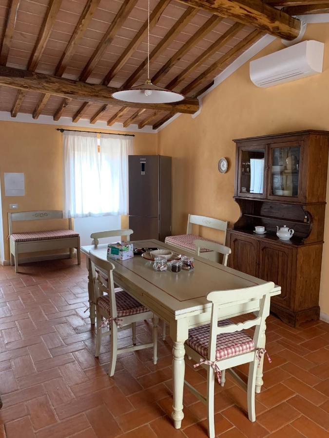 Borgo A Monti Di Sotto Villa Gaiole in Chianti Eksteriør bilde