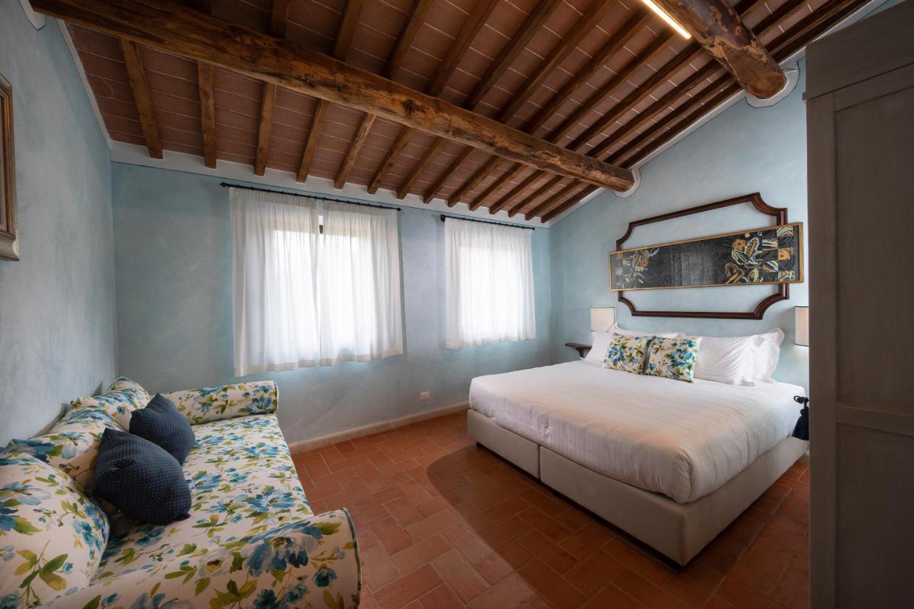 Borgo A Monti Di Sotto Villa Gaiole in Chianti Eksteriør bilde