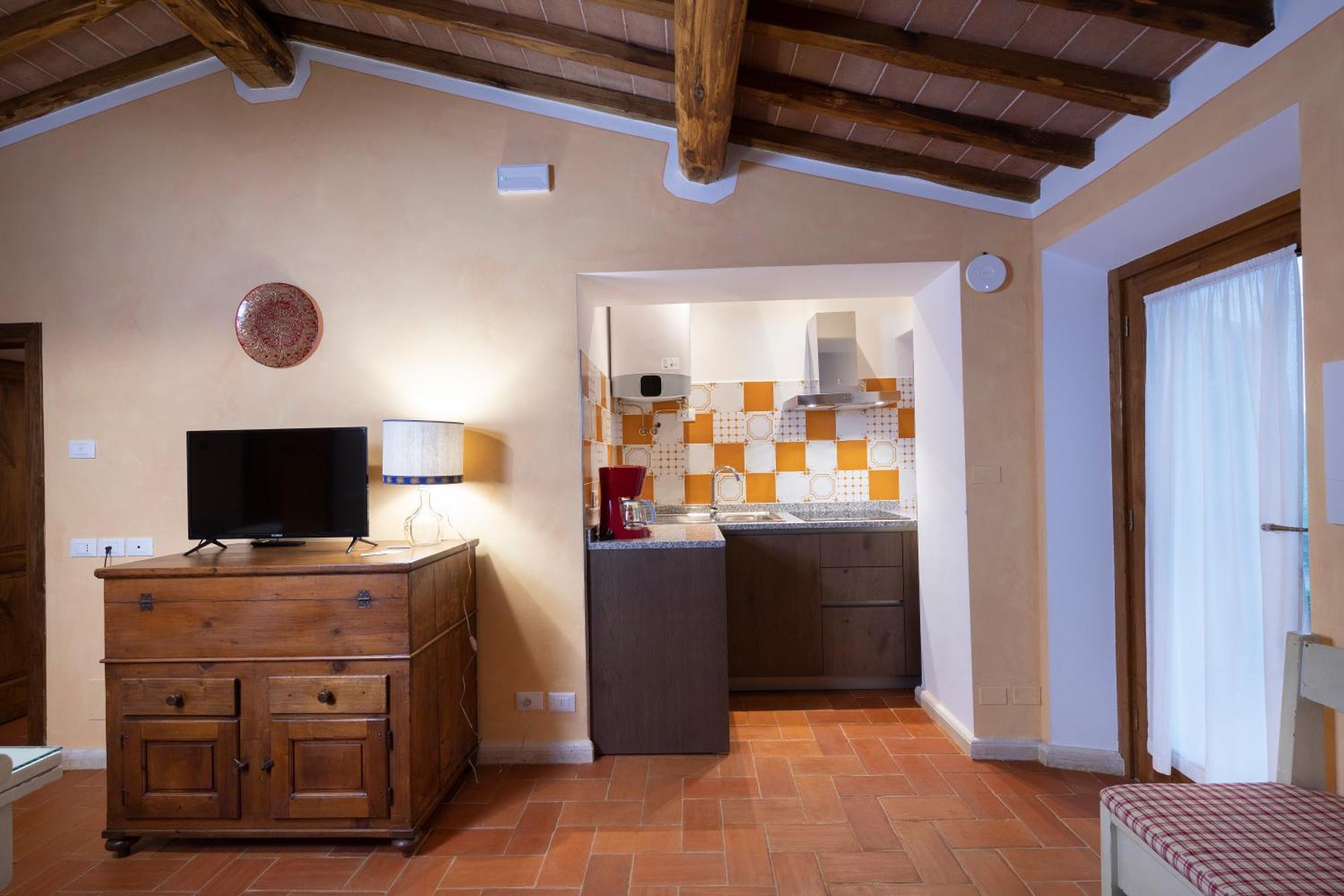 Borgo A Monti Di Sotto Villa Gaiole in Chianti Eksteriør bilde