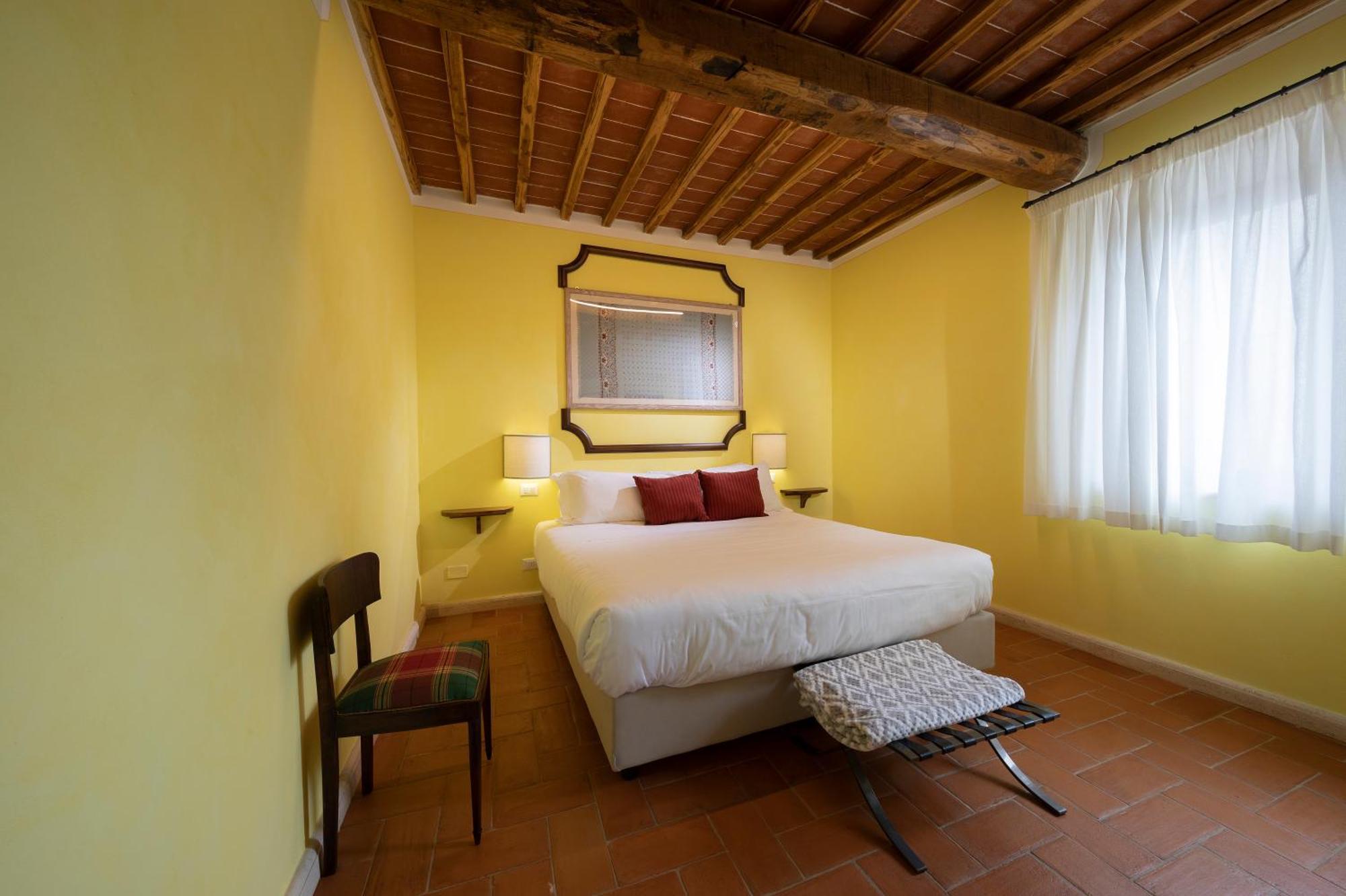 Borgo A Monti Di Sotto Villa Gaiole in Chianti Eksteriør bilde