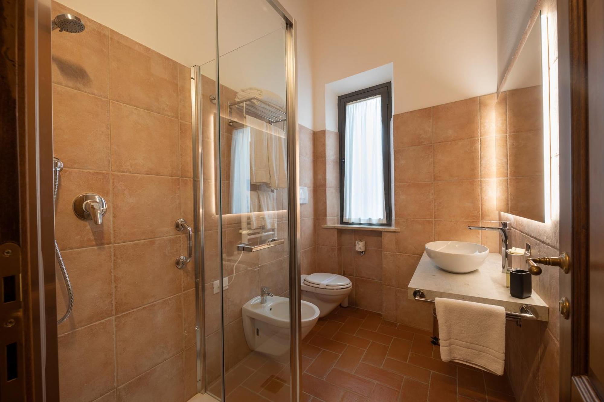 Borgo A Monti Di Sotto Villa Gaiole in Chianti Eksteriør bilde