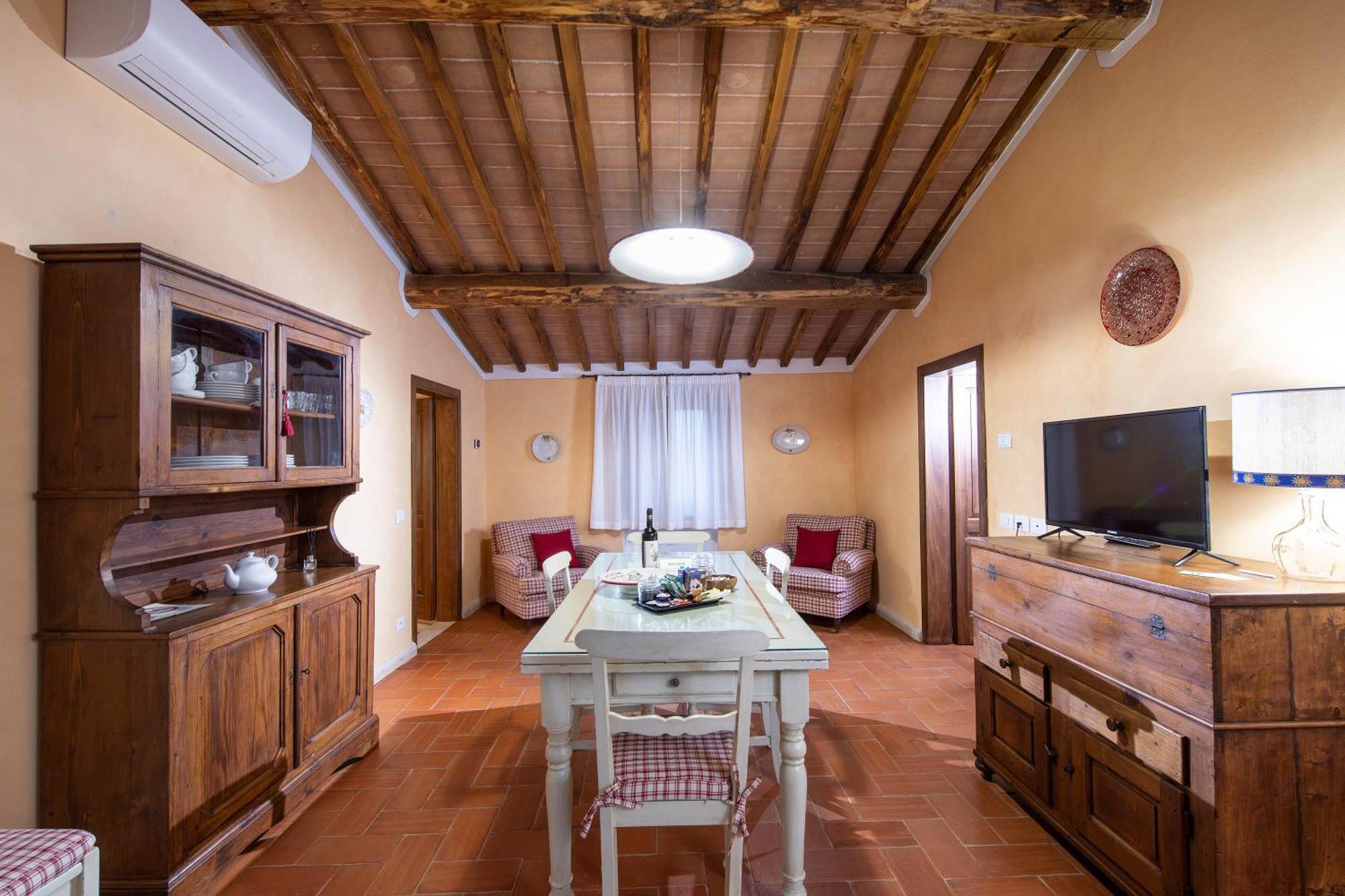Borgo A Monti Di Sotto Villa Gaiole in Chianti Eksteriør bilde