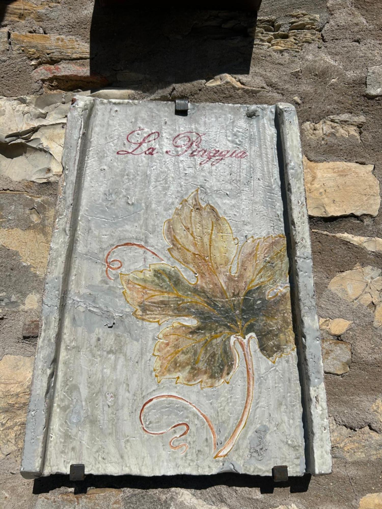 Borgo A Monti Di Sotto Villa Gaiole in Chianti Eksteriør bilde