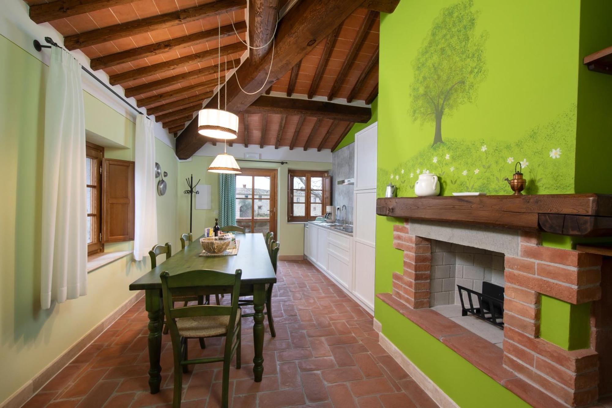 Borgo A Monti Di Sotto Villa Gaiole in Chianti Eksteriør bilde