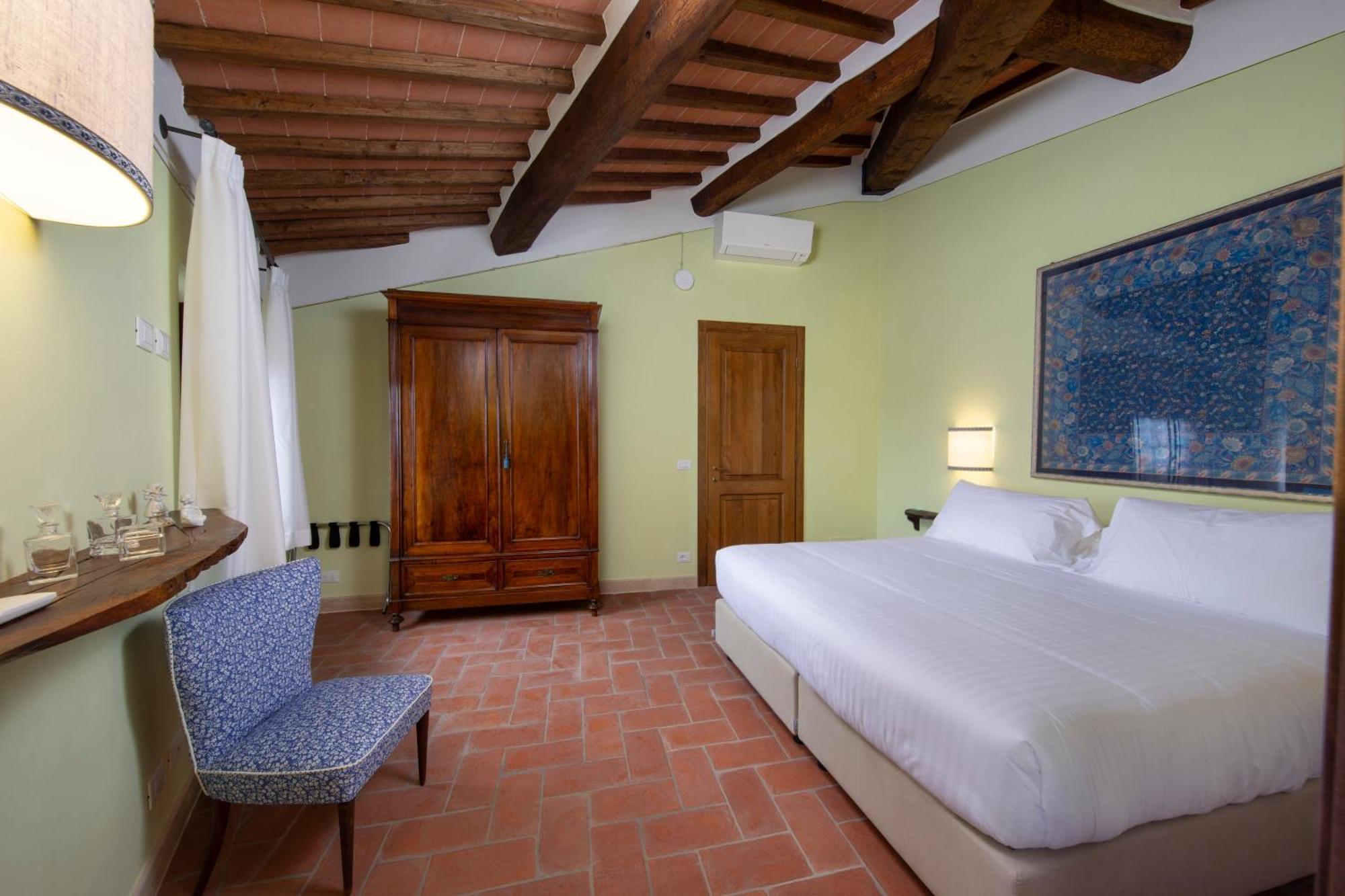 Borgo A Monti Di Sotto Villa Gaiole in Chianti Eksteriør bilde